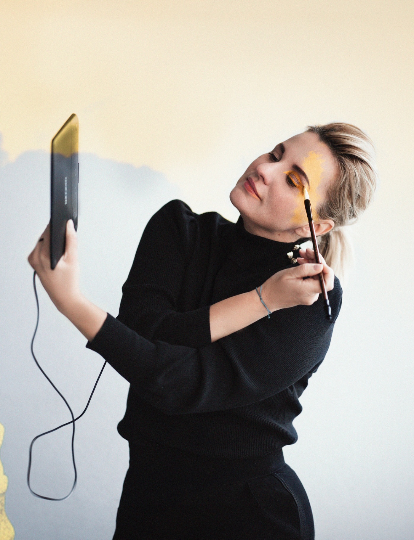 Olena, founder of me20